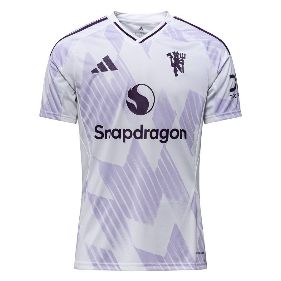 Manchester United Away Shirt 2025/26 - Men's-SoccerKits Hub | Buy Soccer Jerseys Online